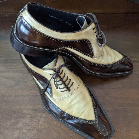 Mezlan Custom Courtenay Oxford size 11 - Picture 3 of 5